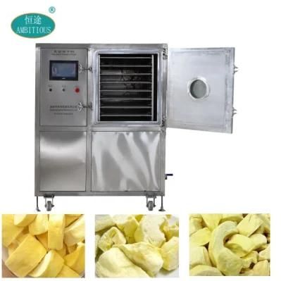 Durian Freeze Dry Machine, Freeze Dryer, Vacuum Freeze Drying Equipment