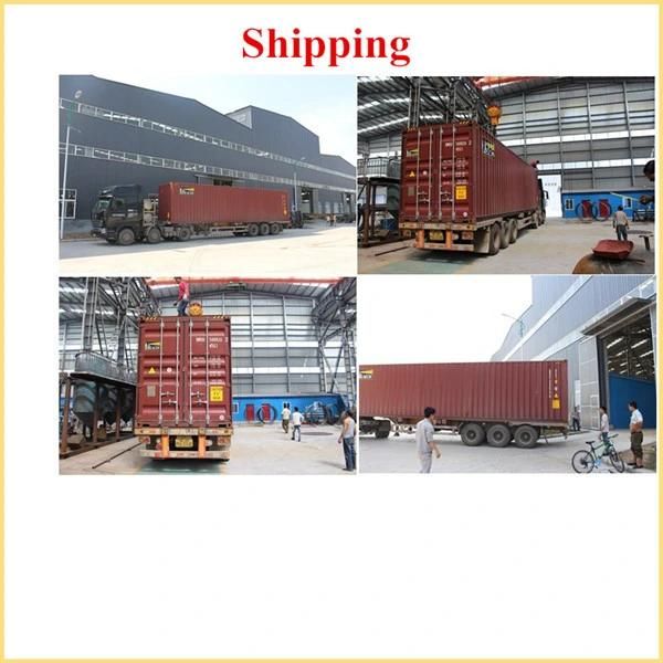 10-250tpd New Wheat Flour Milling Machine Hot Sale