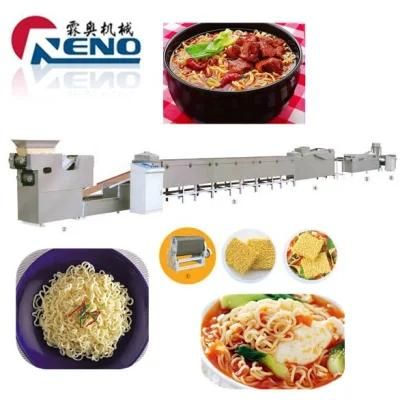 Hot Selling Instant Noodle Making Equipment