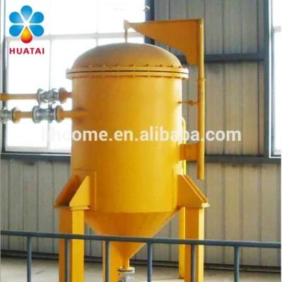 5-5000tpd Peanut/Soybean/Sunflower/Rapeseed/Rice Bran Oil Refining Equipment