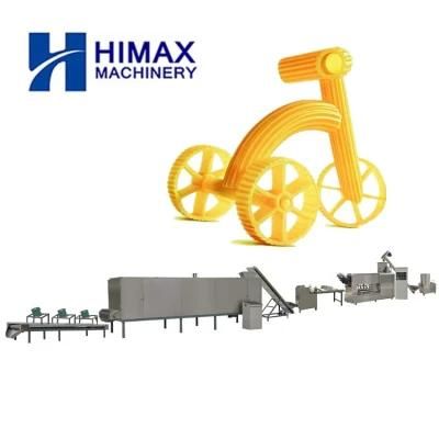 Top-Ranking Supplier Manufacturer of Pasta Machines Pasta Extruder Making Machine