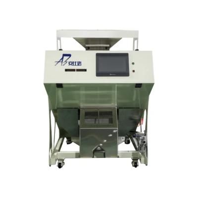 Mini Rasin Cordial Processing Machine Rasin Color Sorter Rice Grain Herb Sorting