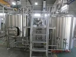 Good Microbrewery Equipment for Sale 1000L Brewhouse Pils Glass Bottlebeer Brewery ...