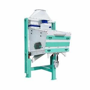 Combine Vibration Sieve Destoner Rice Milling Processing Machine Price for Sale