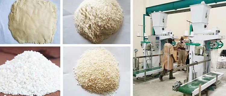 Maize Corn Wheat Flour Grits Meal Mill Milling Processing Making Machine