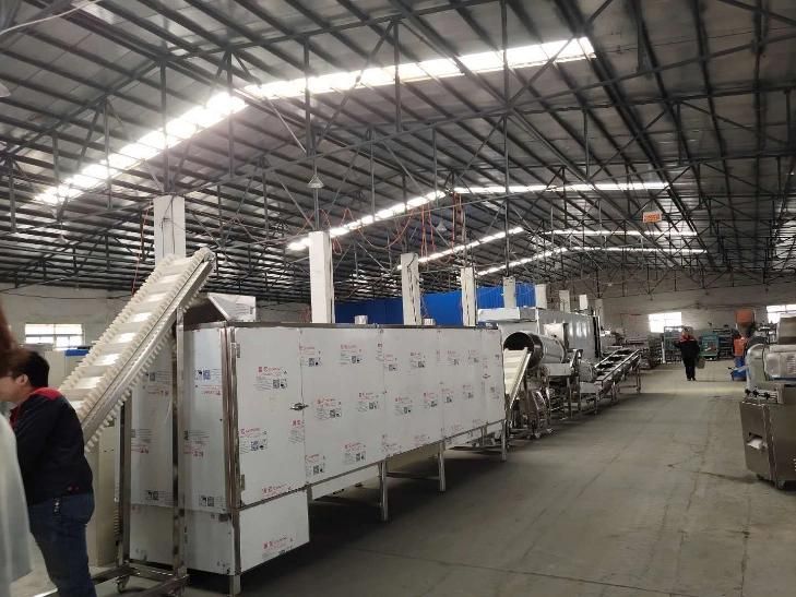 Fortified Instant Porridge Rice Couscous Making Production Processing Machines Line