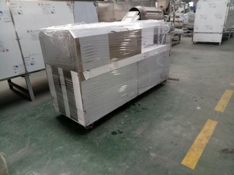 Full Automatic Industrial Man-Made Rice Machine Machinery