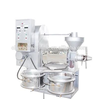 Black Seeds Oil Press Machine Olive Oil Pressing Machine for Sale