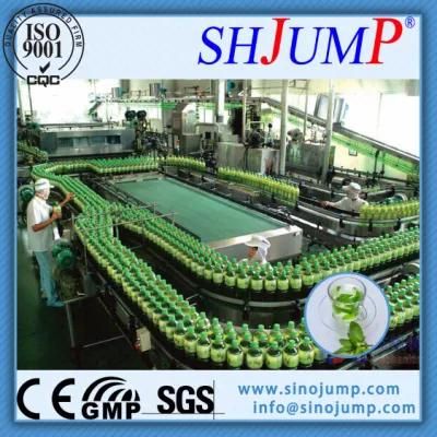 Durable and High-Profitable Bottle Tea Drink Processing Line