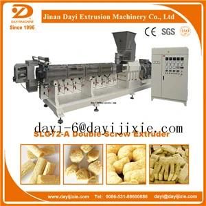Stainless Steel Puff Food Extruder