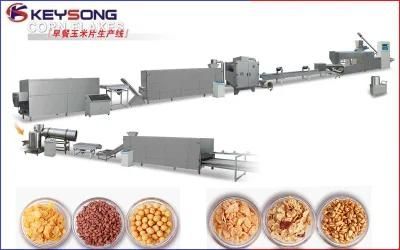 Cheap Price High Quality Breakfast Cereal Processing Line