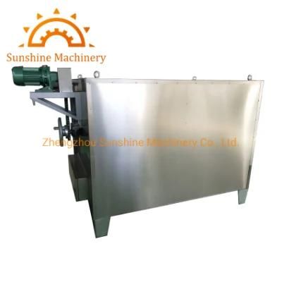 Grain Groundnut Beans Nut Peanut Roaster Machinery
