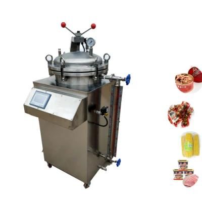 Vertical Type Electric Stainless Steel Sterilization Pot Trading Assurance