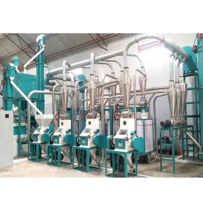 Posho Mill Ugali Mill Maize Grinding Milling Machinery