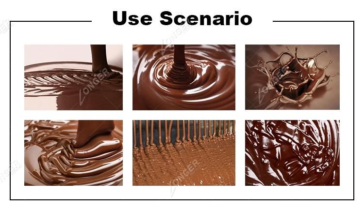 Small Chocolate Tapping Melting and Tempering Machines Chocolate Tempering Machine Electric