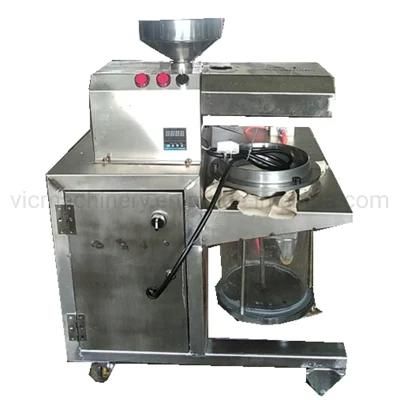 VIC-F3A Home Oil Press Machinery, Mini Oil Press Machine