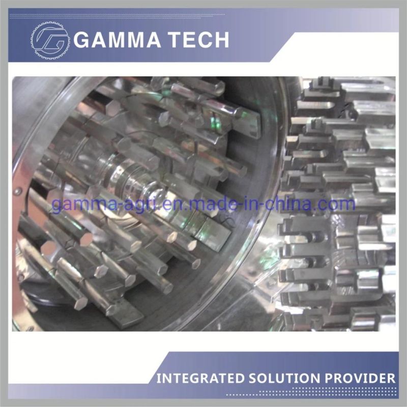 Dry Maize Corn Powder Grinding Machine for Biscuits