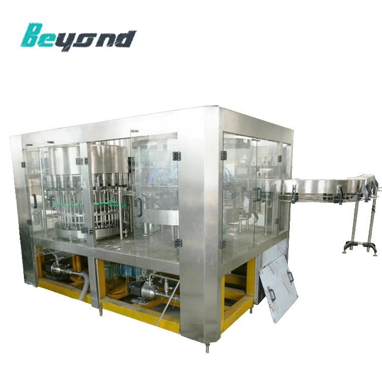 Automatic Big Bottled Beverage Mineral Water Filling Machine