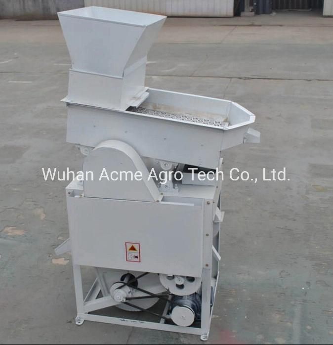 Paddy Rice Destoner Remove Stone Processing Machine