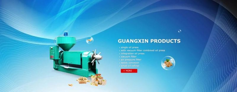 800kg Per Hour Soybean Oil Press Machine-C