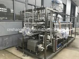 Milk, Juice Sterilization Machine