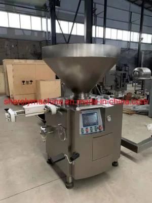 Sausage Meat Stuffer Filler Processing Machines