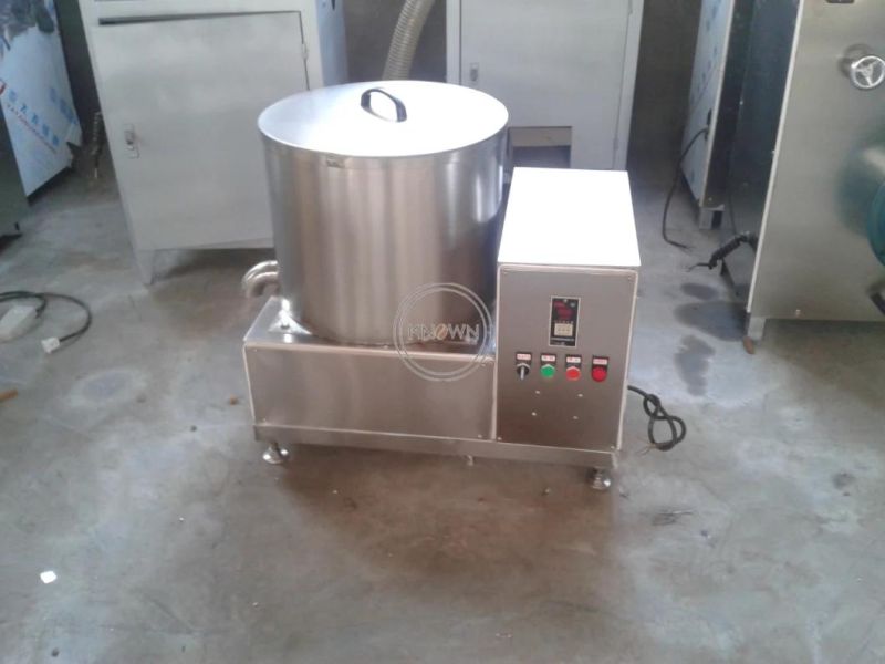 Commercial Water Extractor Vegetable Dewaterer