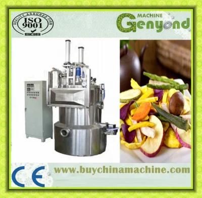 Fruit and Vegetable Vacuum Frying Machinery