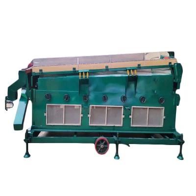 Double Gravity Table Cleaner Grain Compound Cleaning Machine