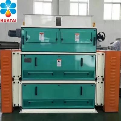 Factory Supplied 50T/D Groundnut Oil Press Machine