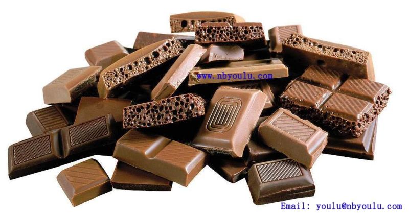 Automatc Chocolate Production Line Chocolate Machine