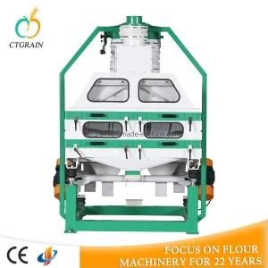 Rice Paddy Destoning Machine for Rice Mill