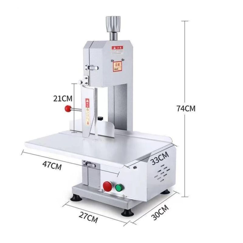 Bone Commercial Machine Bone Stainless Steel Sawing Meat Grinder Meat Cutter