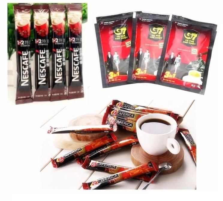 Turnkey Project Instant Coffee Powder Machine Coffee Production Line