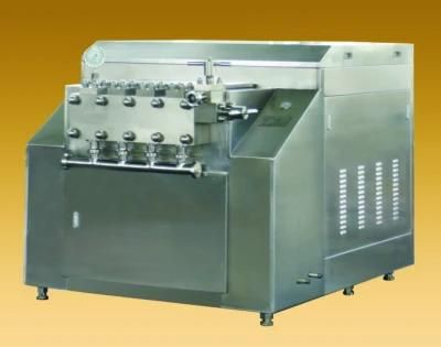 Four Pistons Cream Fruit Milk Homogenizer