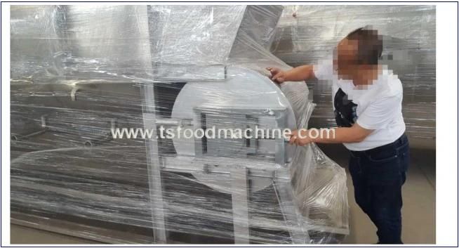 Sardine, Shrimp, Seafood Fish Drying Machine