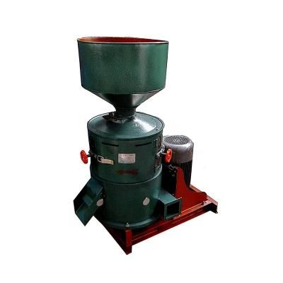Top Quality Rice Grinding Using Durable Rice Huller Agricultural Machinery
