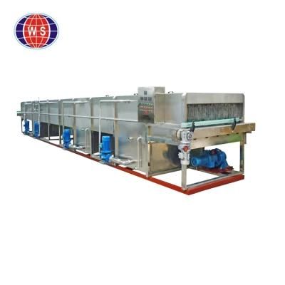 Water Sterilizer and Cooler Spray Sterilization Tunnel Suited for All Bottles