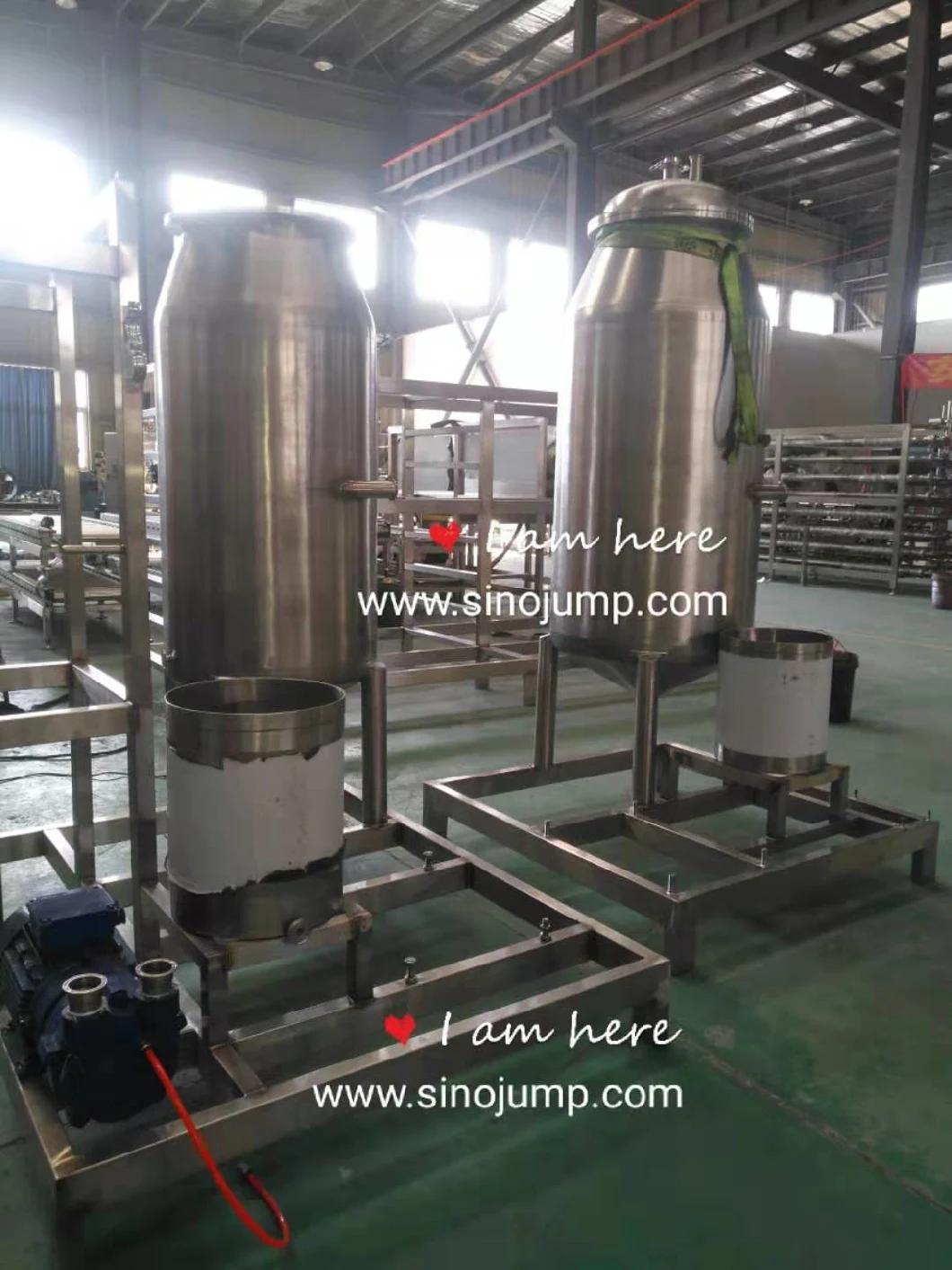 Orange Juice Production Line/Orange Juice Filling Line