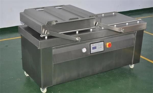 Vacuum Packaging Sealer Food Dates Thermal Vacuum Packing Machine