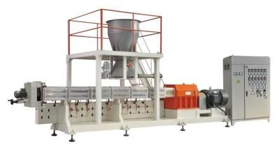 Fish Food Pellet Pet Food Extruder Made by Jinan Dayi