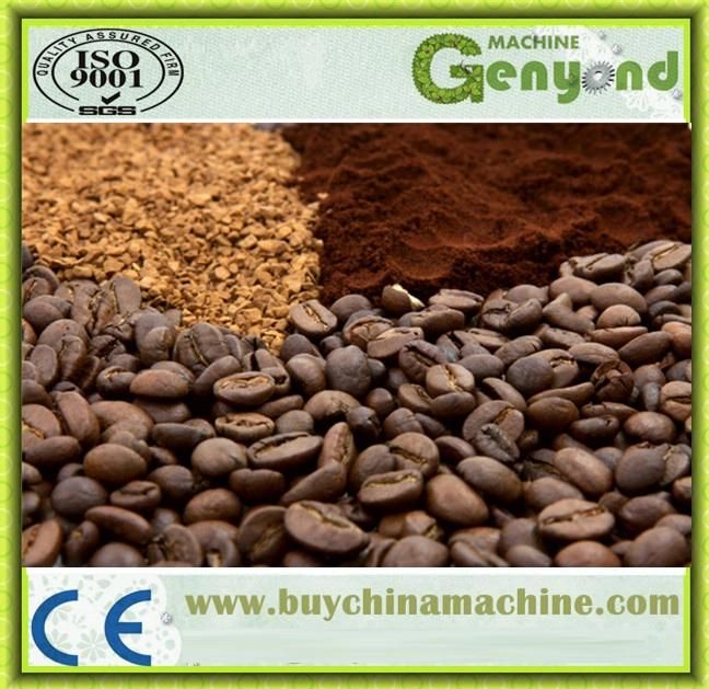 Instant Coffee Powder Processing Plant