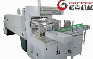 Automatic Pet Bottle Pure Water and Juice Packing Machinery