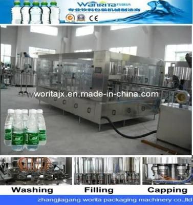 Drinking Water Production Line for Bottled Water (WD18-18-6)