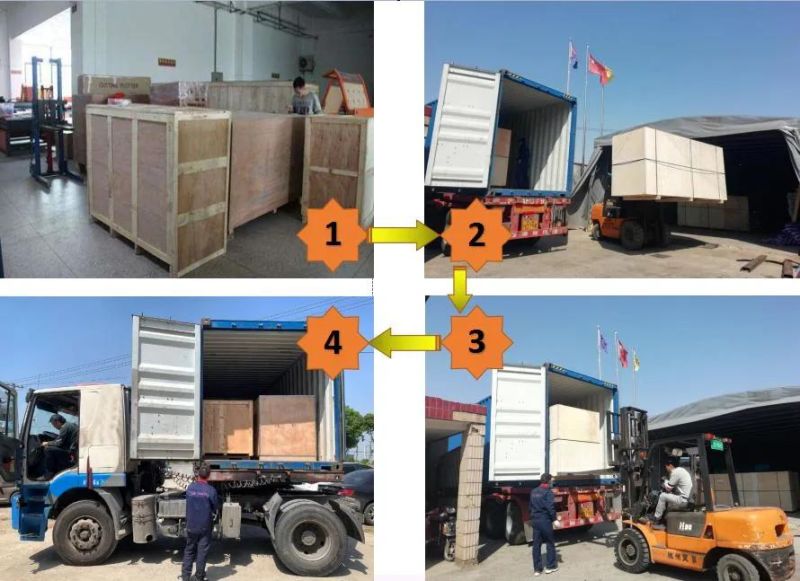 Automatic Hard Candy Deposite Machine (GD300-S)