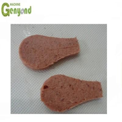 100mm Shanghai Meat Pie Machine