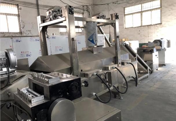 Hot Sale Extruded Automatic Pasta Macaroni Production Line