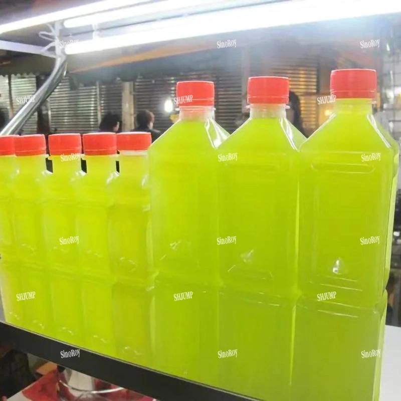 Sugarcane Juice Puree Concentrate Processing Production Line