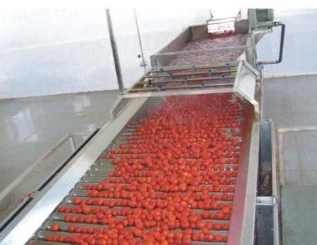500L to 3000L Fruit Juce Production Line Blending Juice Making Equipment