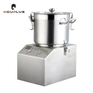 Stainless Steel Small Multipurpose Vegetable Cutter Machine Large Scale